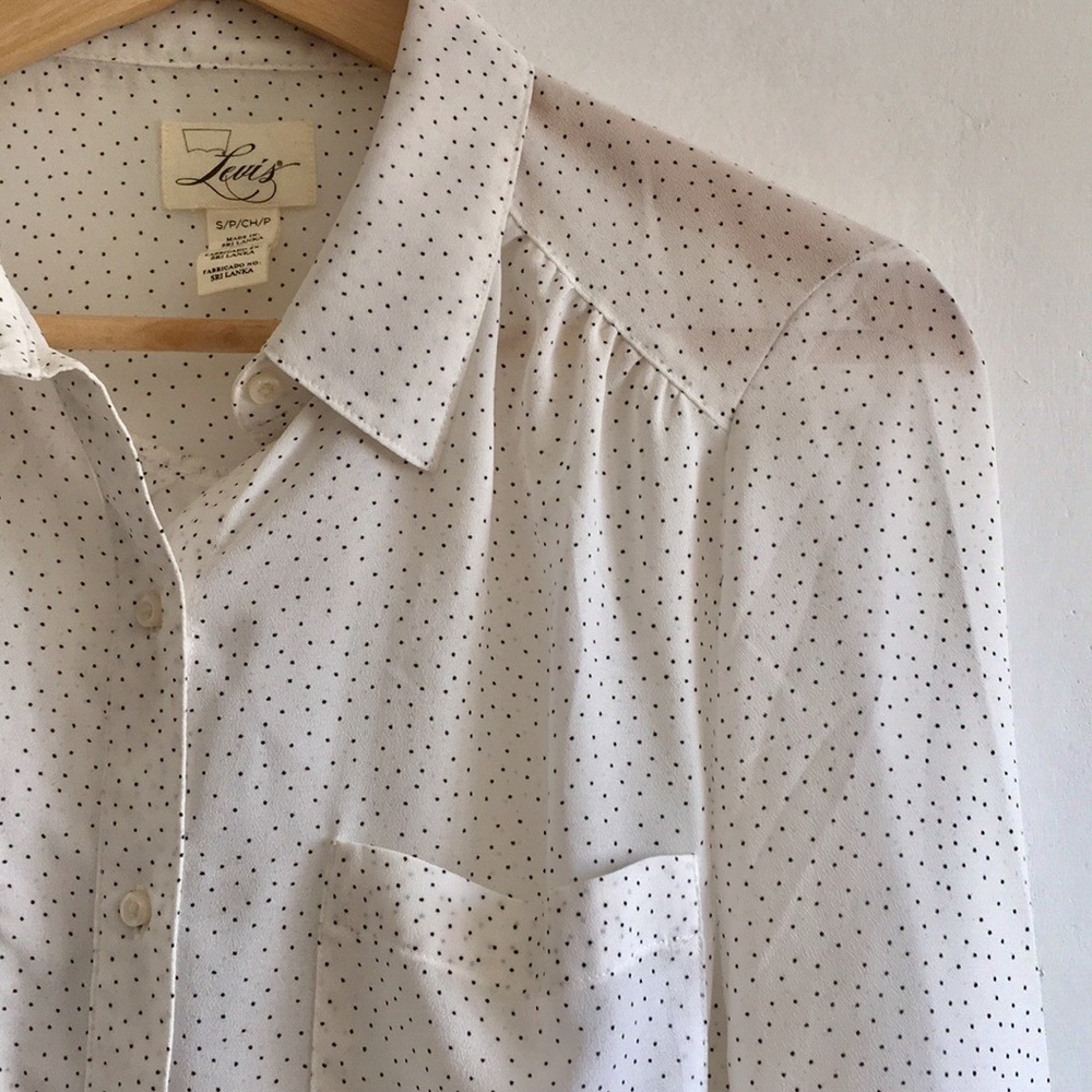 Levi’s Blouse